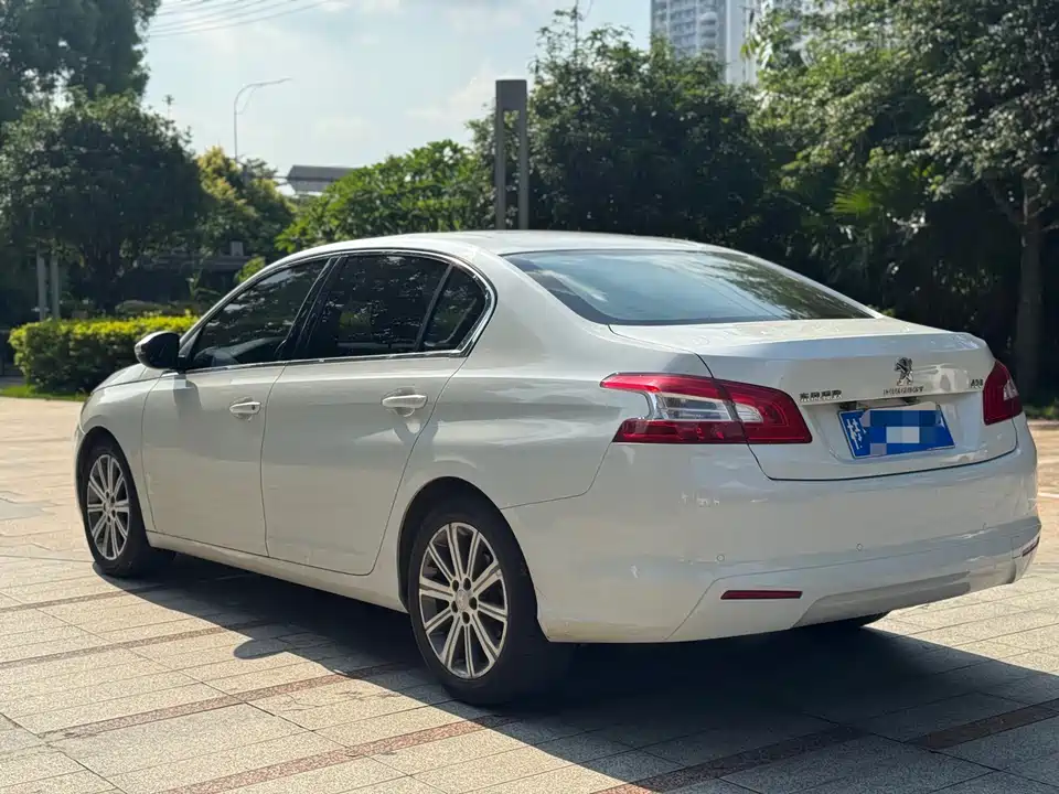Peugeot 408 Peugeot 408