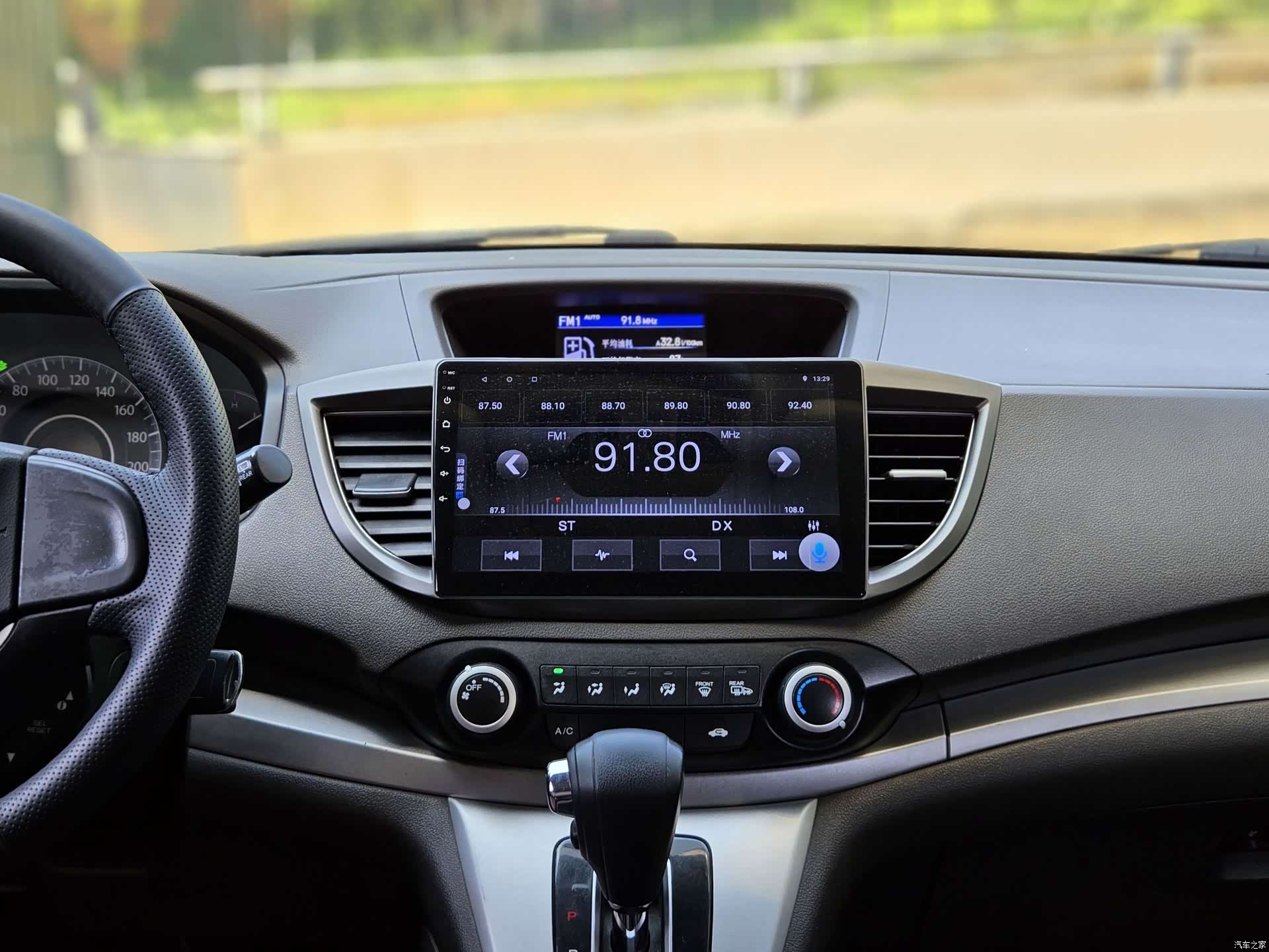 Honda CR-V, 2012 все фото