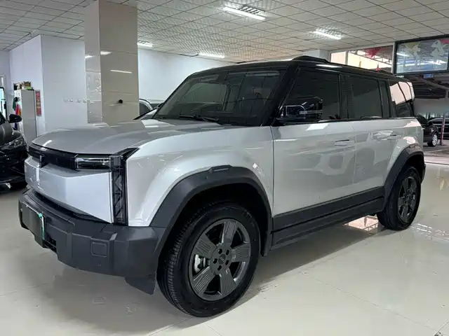 iCAR iCAR 03 2025 — купить из Китая под заказ