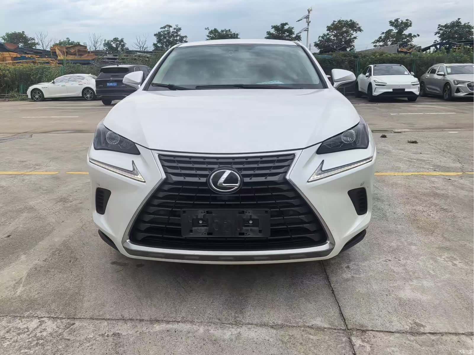 Lexus NX, 2020 2