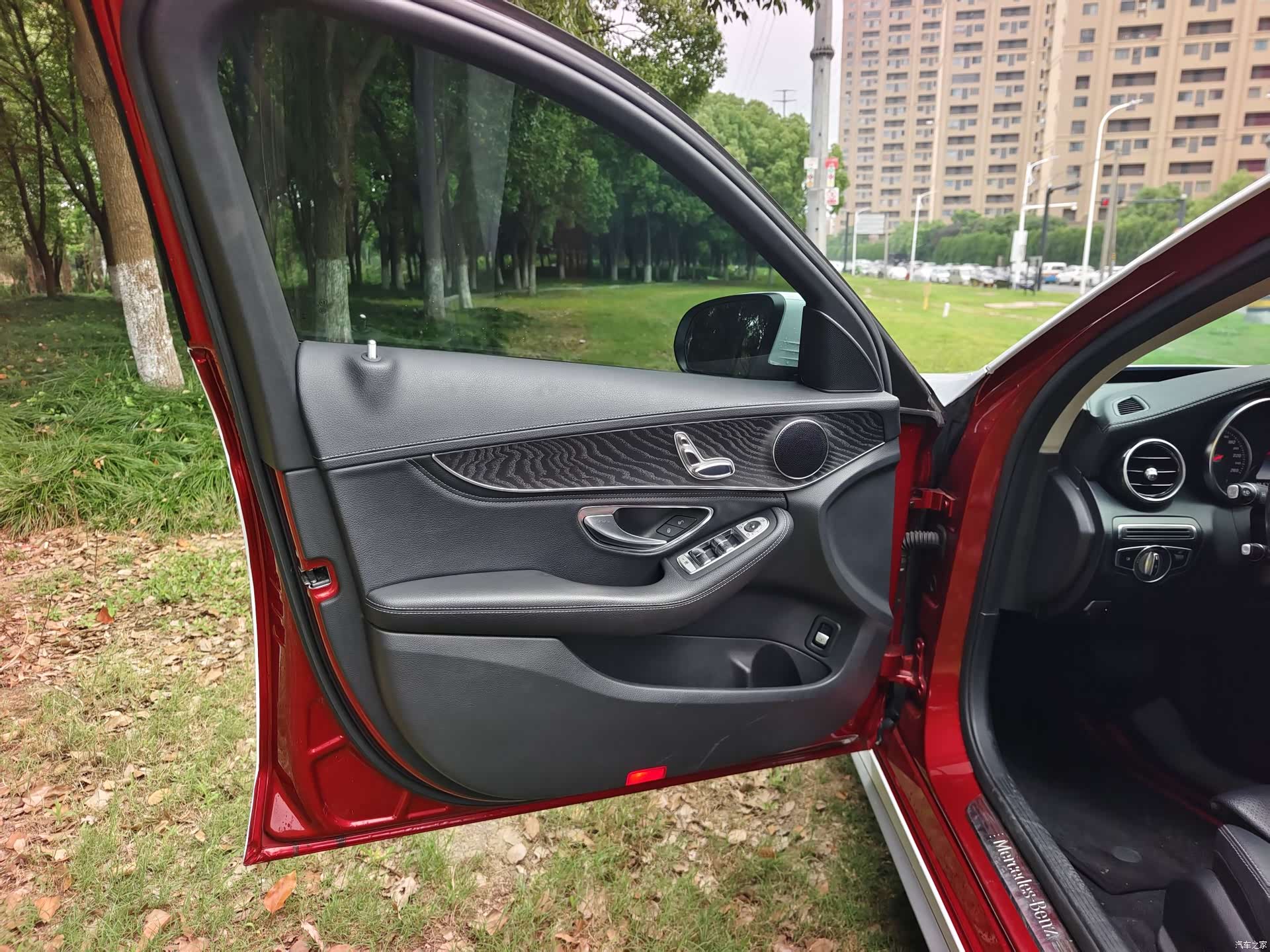 Mercedes-Benz C-Class, 2018 8
