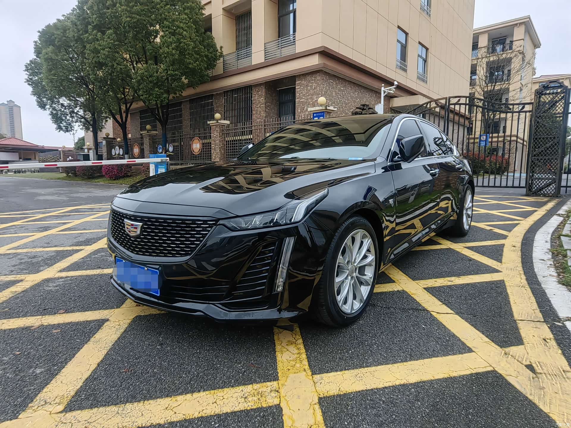 Cadillac CT5, 2021 1
