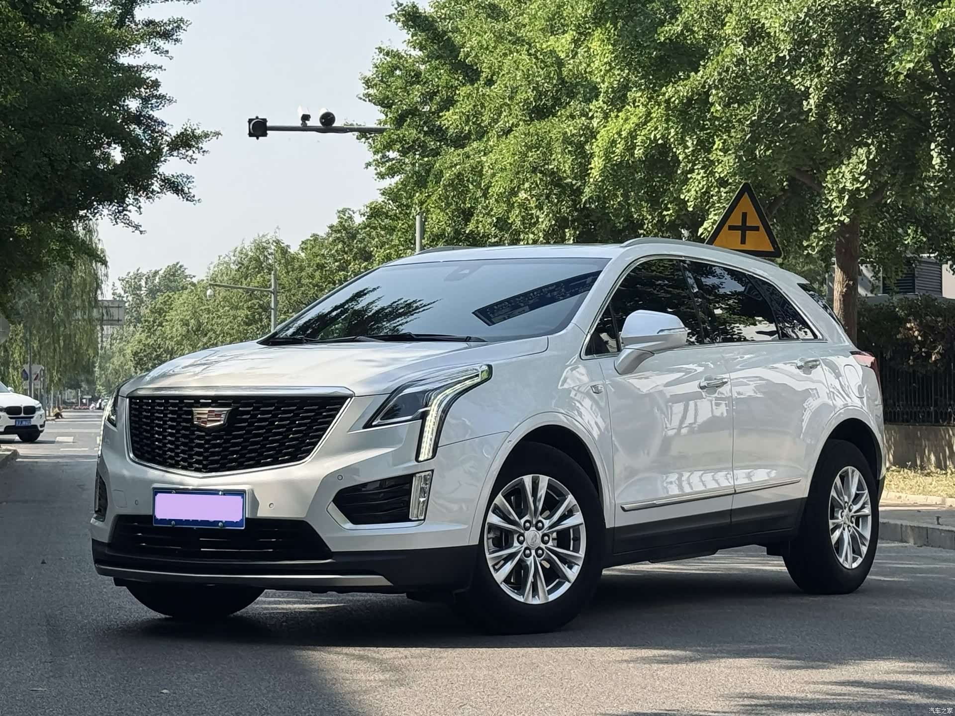 Cadillac XT5, 2022 1