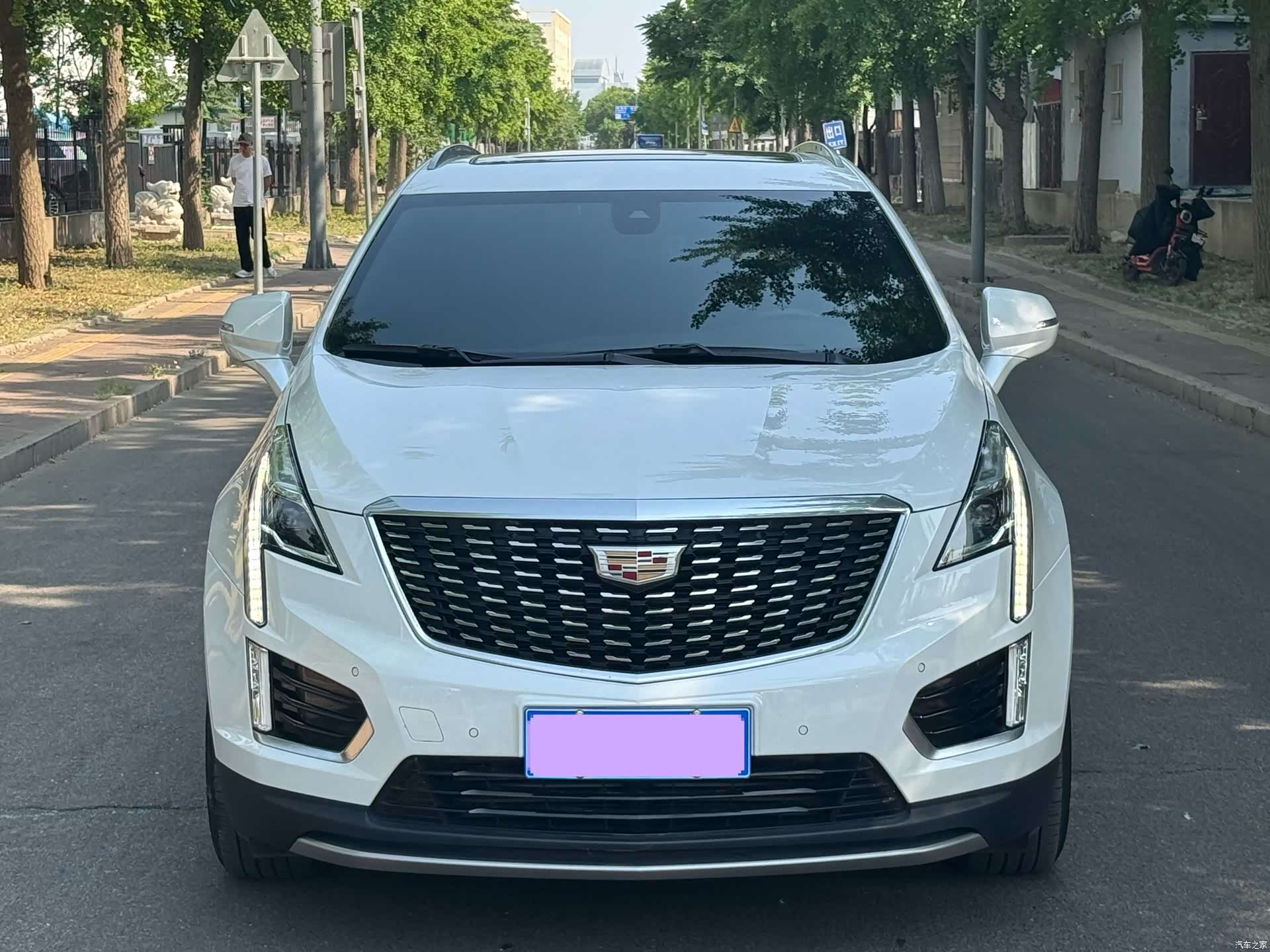 Cadillac XT5, 2022 3