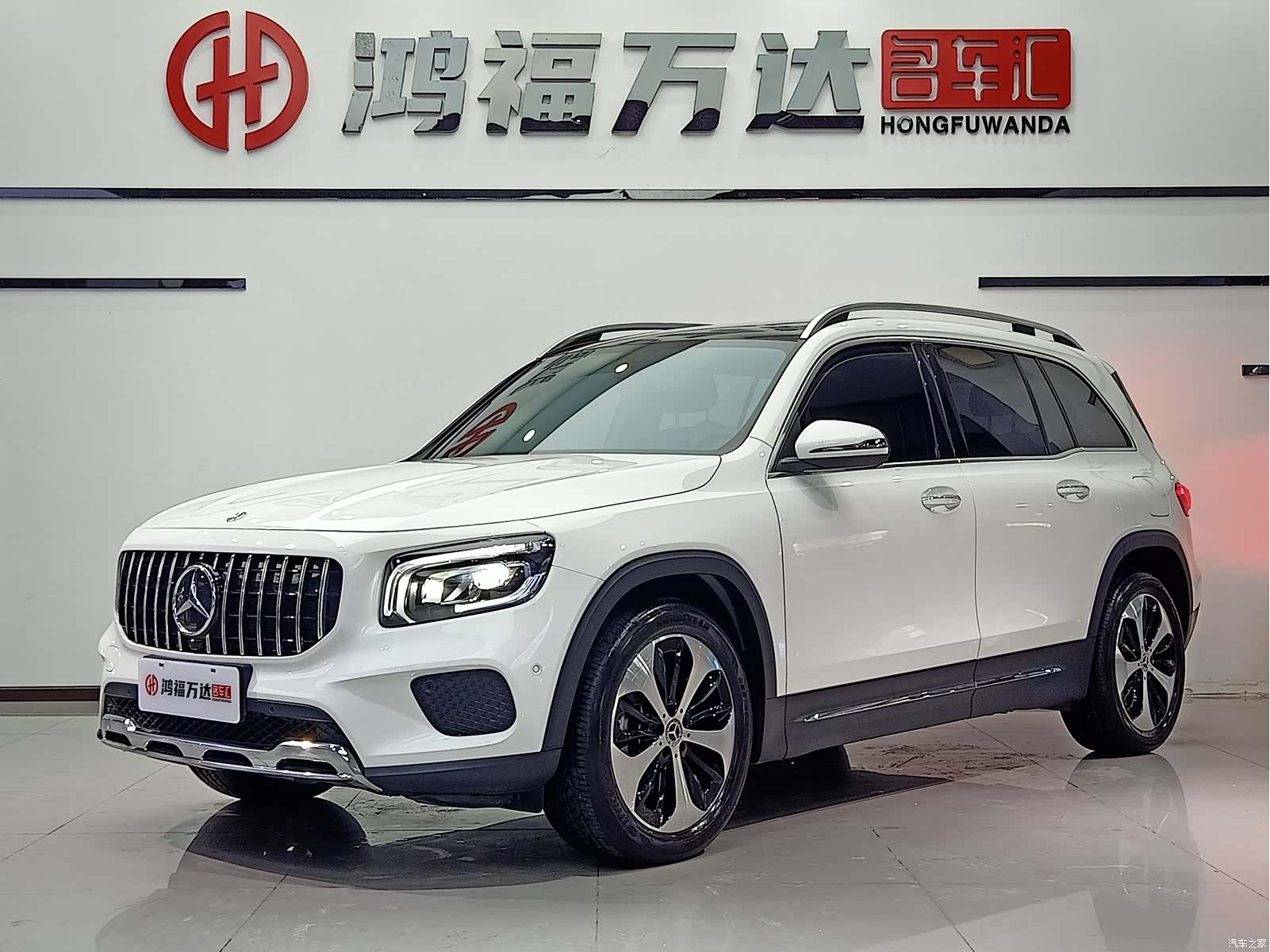 Mercedes-Benz GLB