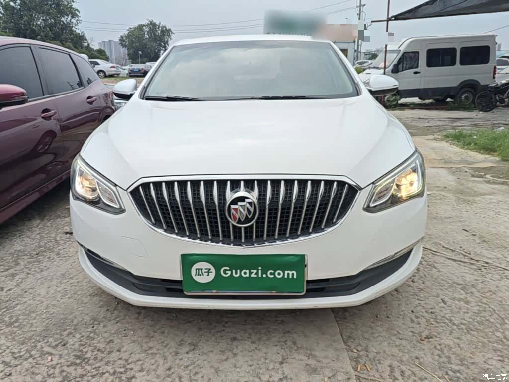 Buick 15N, 2016 3