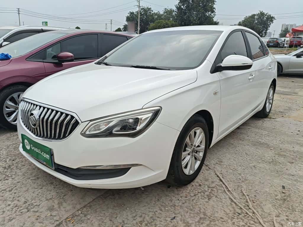 Buick 15N, 2016 2