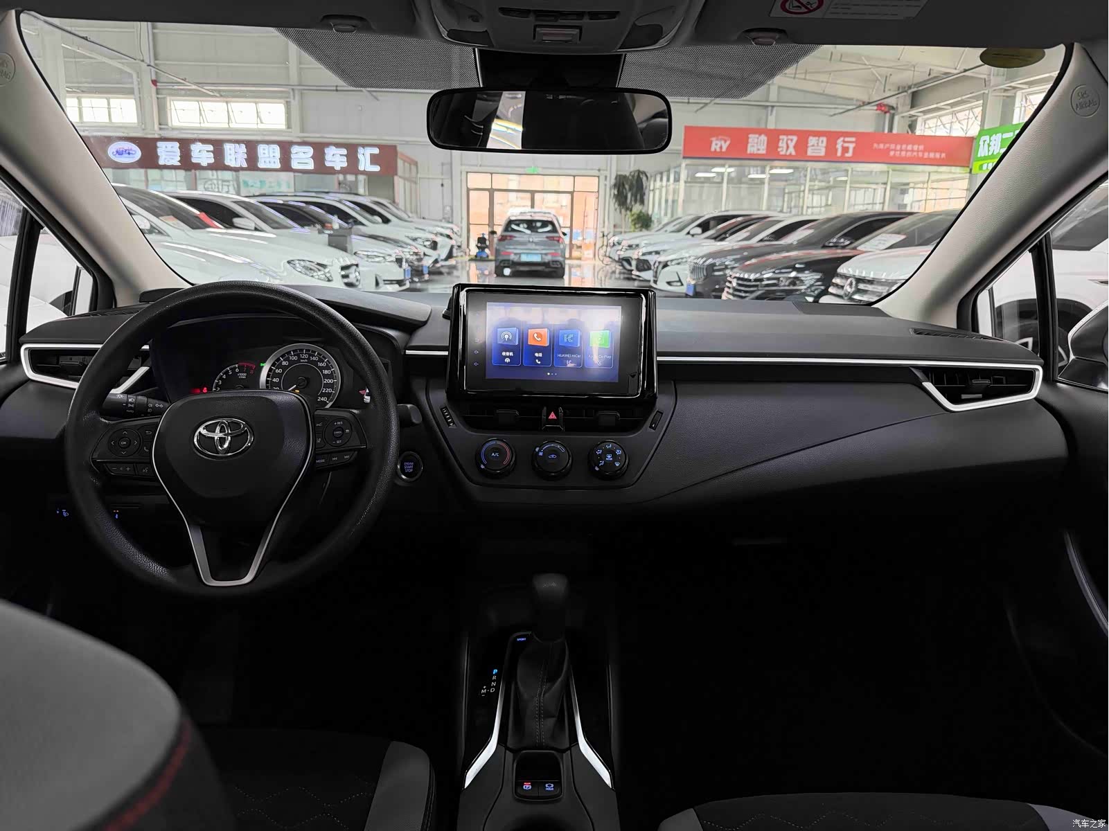 Toyota Corolla, 2023 14