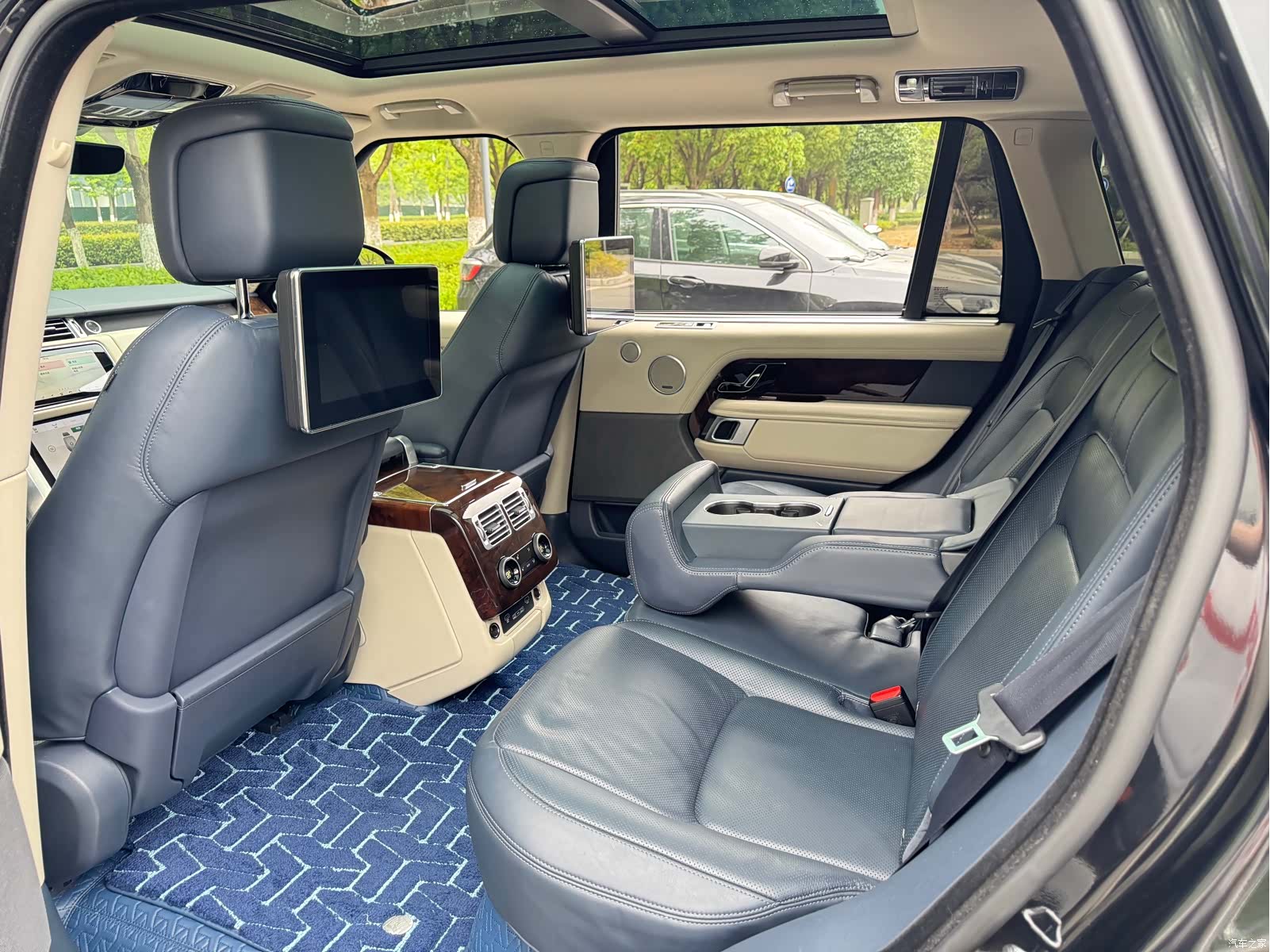 Land Rover Range Rover, 2021 7