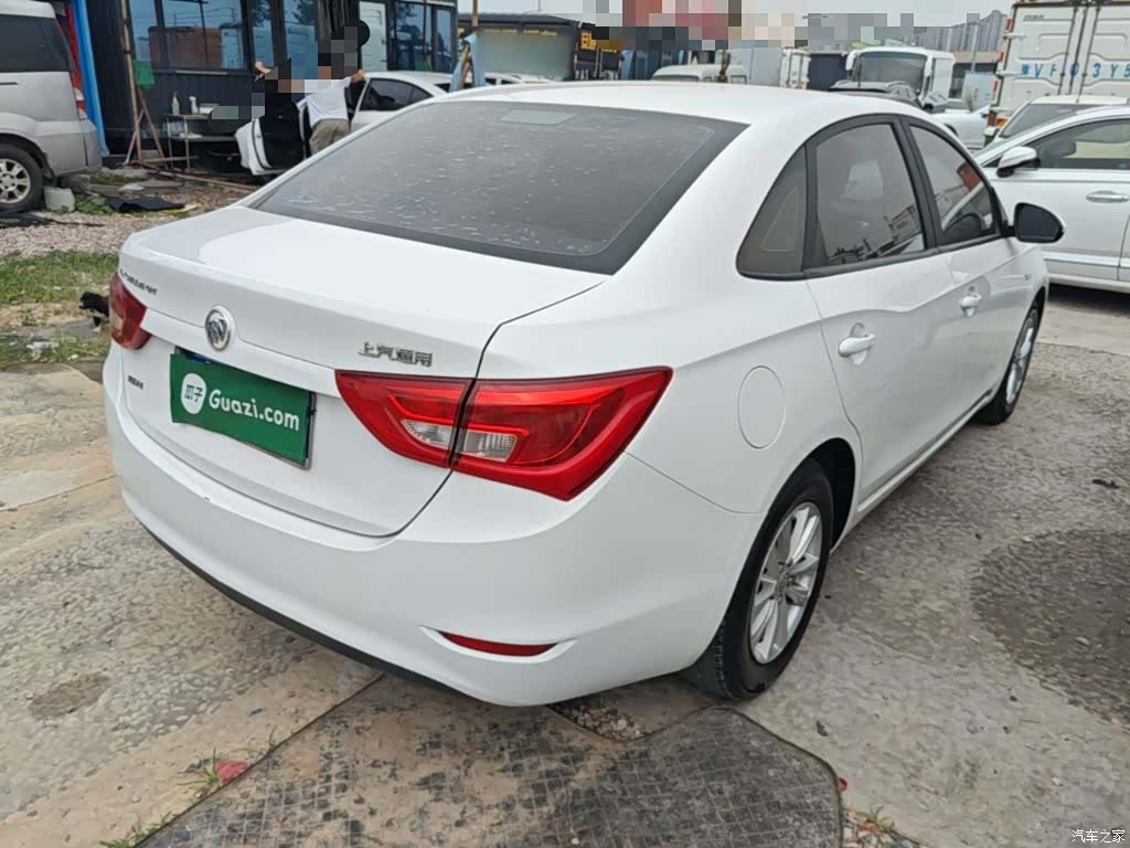 Buick 15N, 2016 7