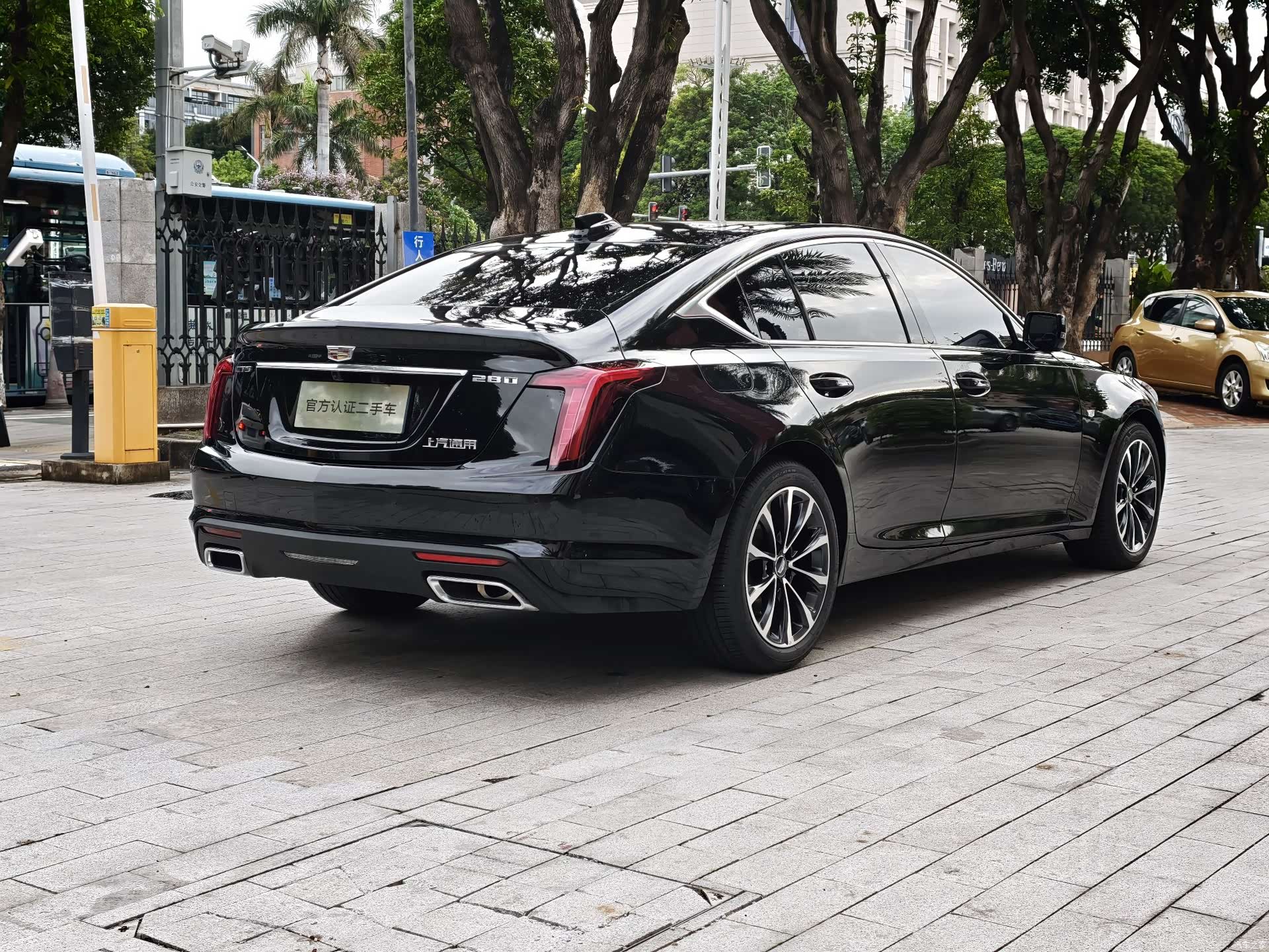 Cadillac CT5, 2025 7