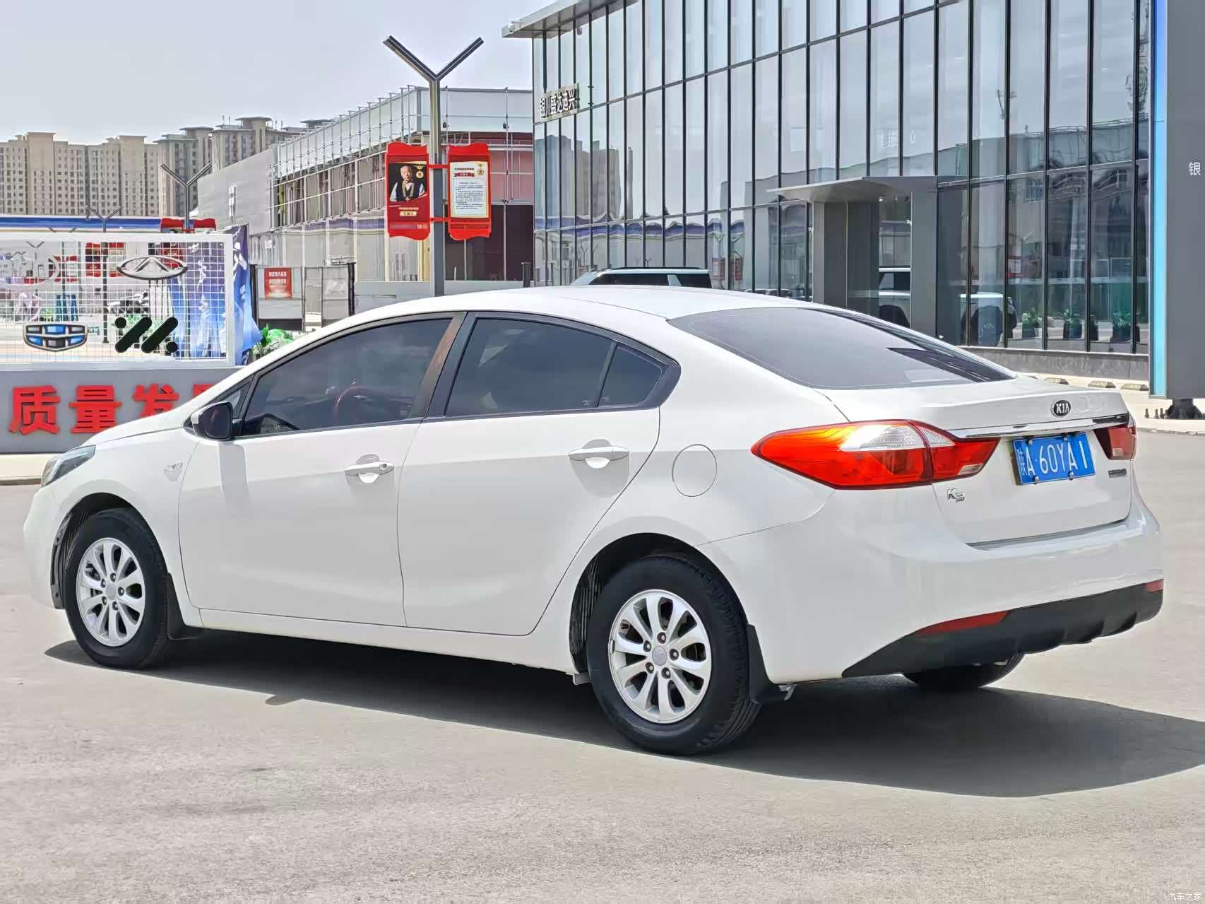 Kia K3, 2017 9