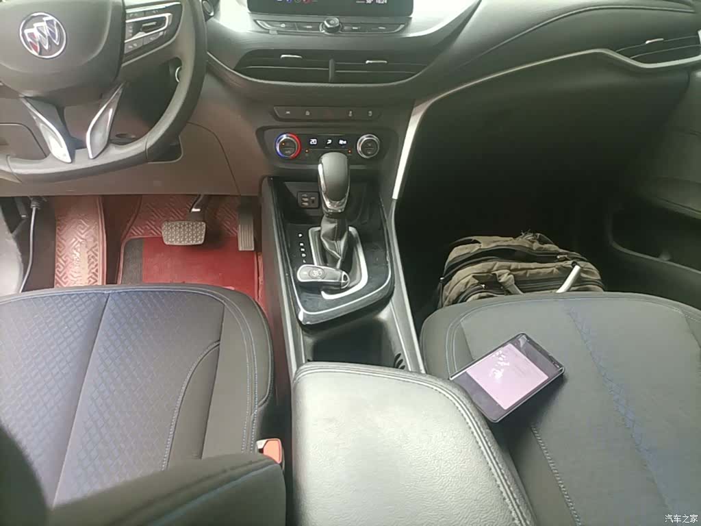 Buick Encore, 2021 14