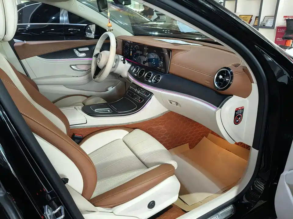 Mercedes-Benz E-class Mercedes-Benz E-class