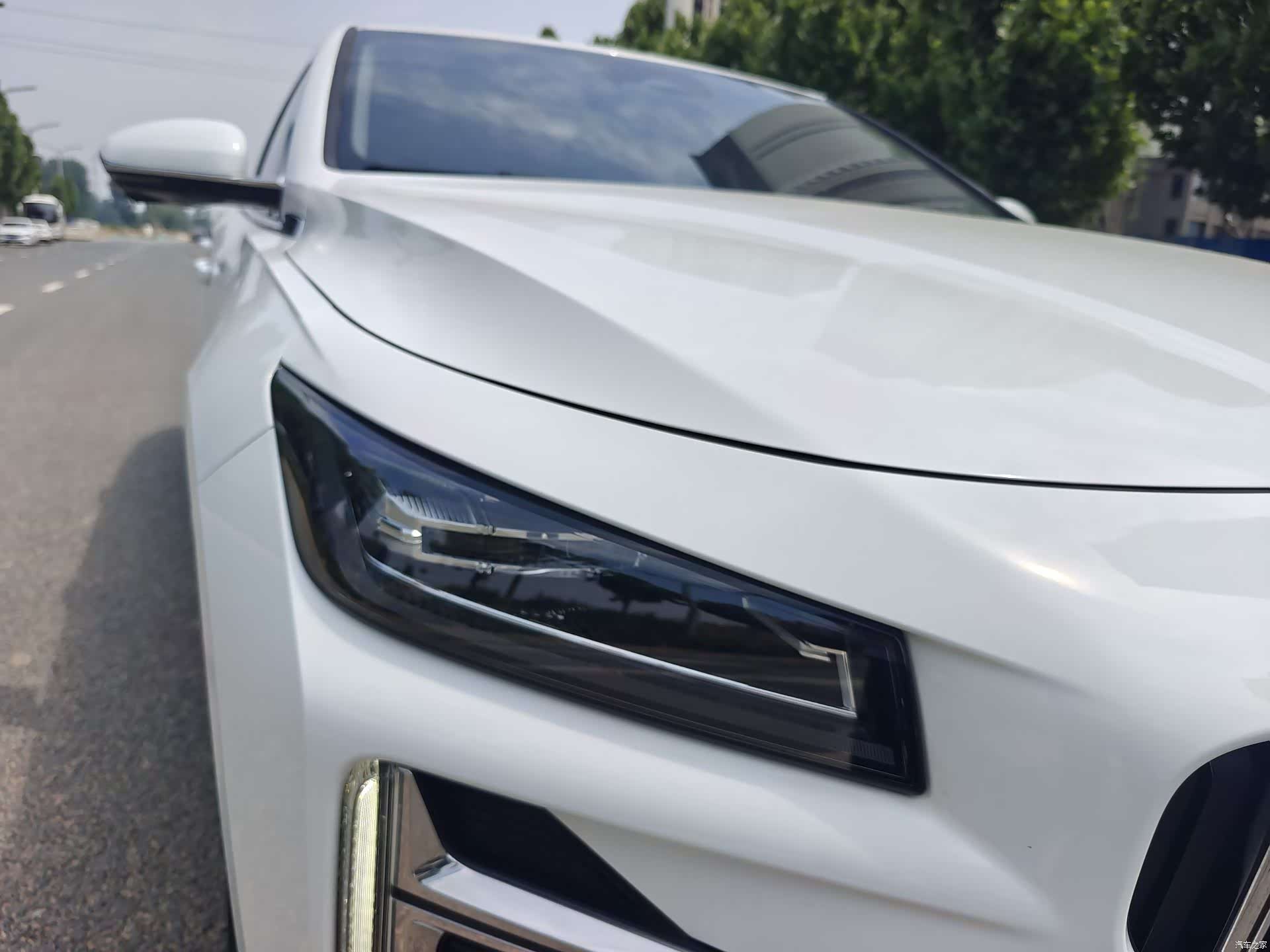 Geely Preface, 2025 8