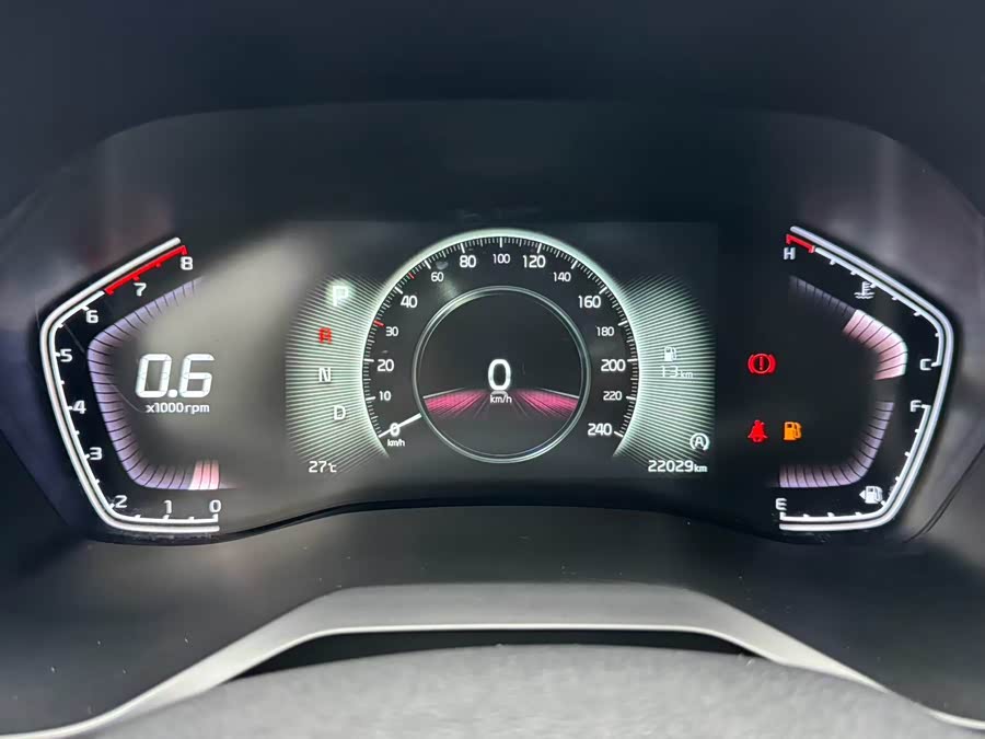Kia Tucson 2023, фото 15