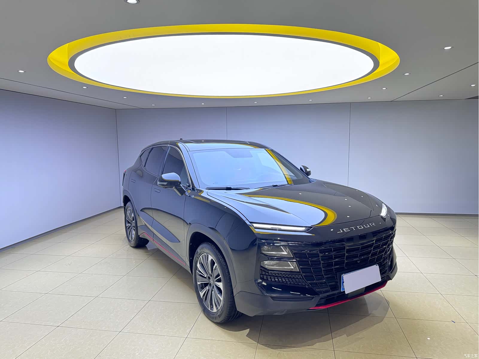 Jetour Dashing, 2023 3