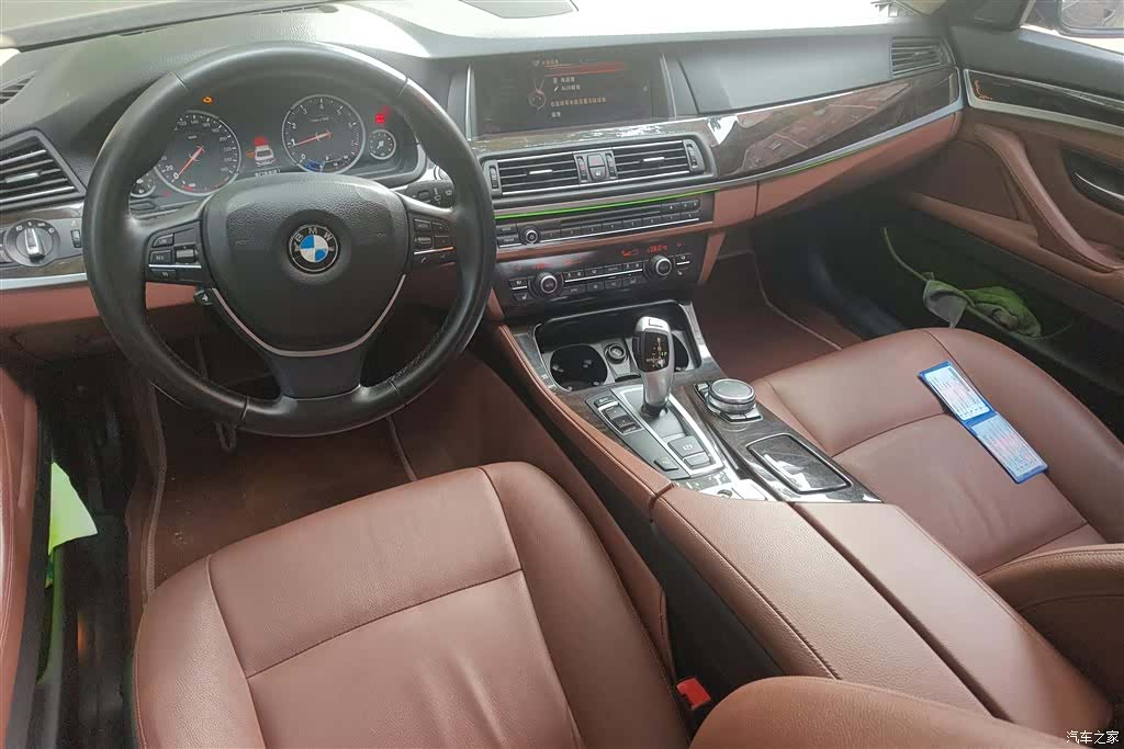 BMW 5 Series, 2017 16