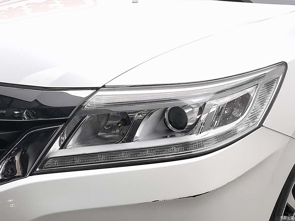 Honda Crider, 2015 7