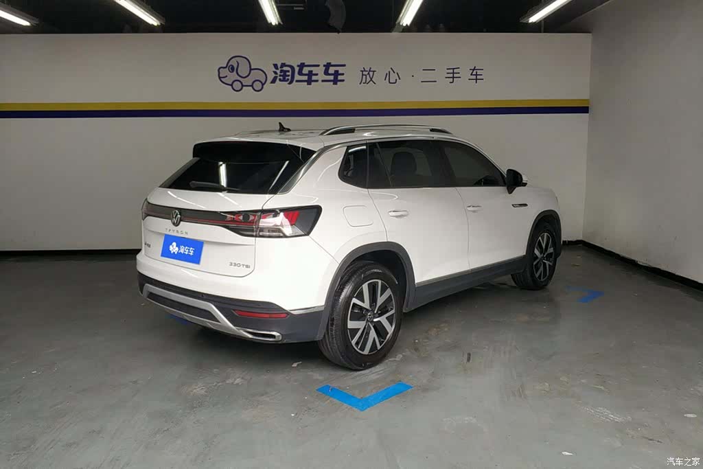 Volkswagen Tayron, 2024 3