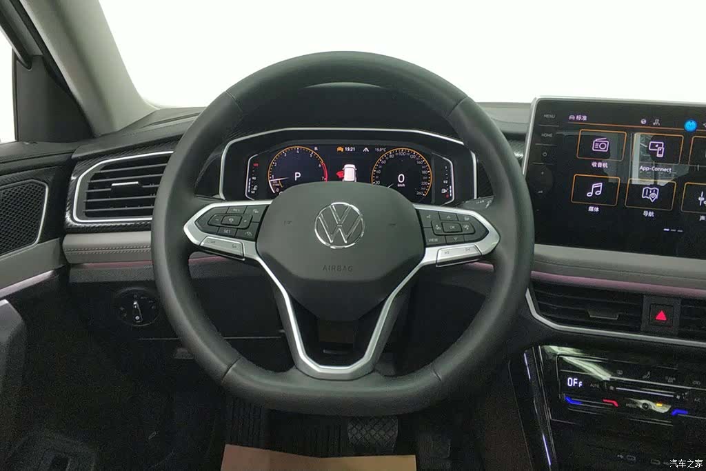 Volkswagen Tayron, 2024 15