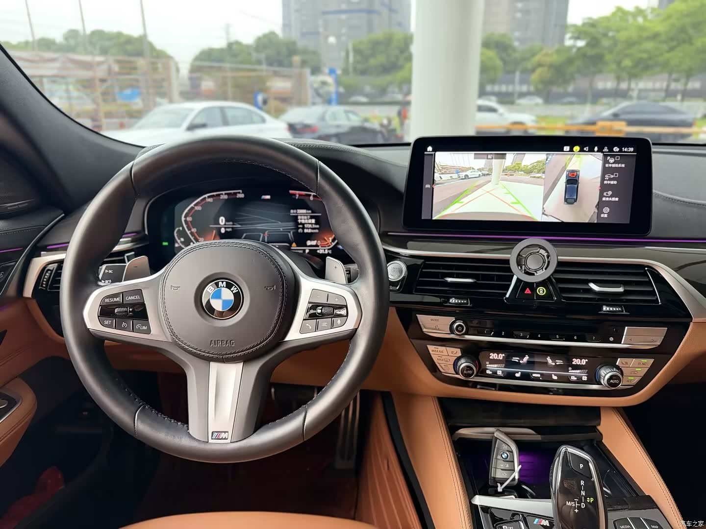 BMW 6 Series GT, 2024 11