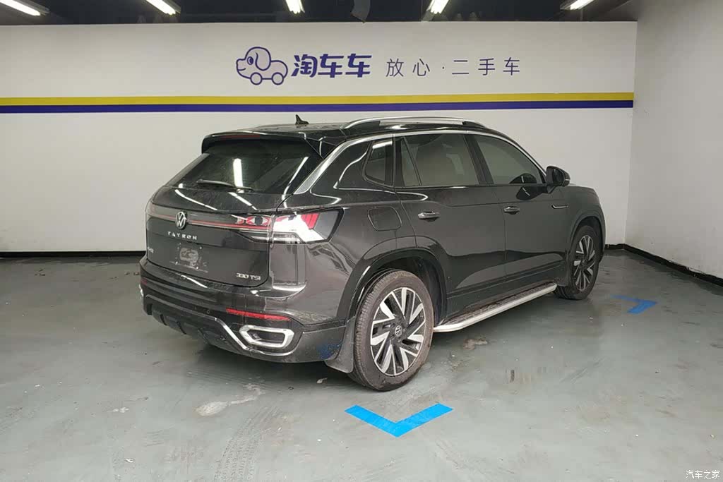Volkswagen Tayron, 2024 3