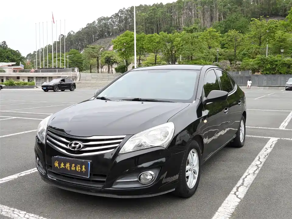 Hyundai Yuedong