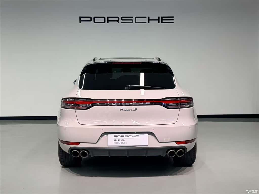 Porsche Macan, 2021 4