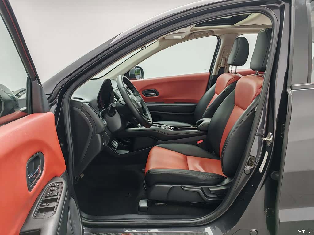Honda Vezel, 2020 10