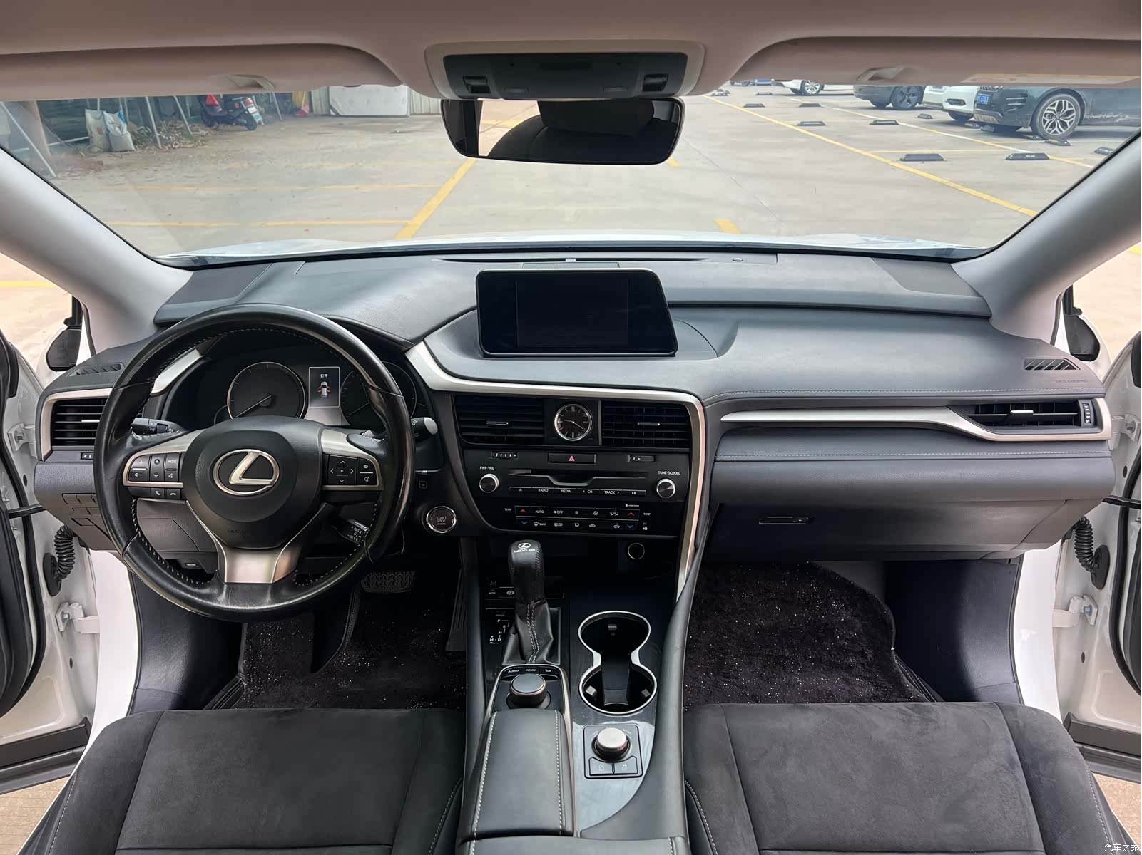 Lexus RX, 2016 все фото