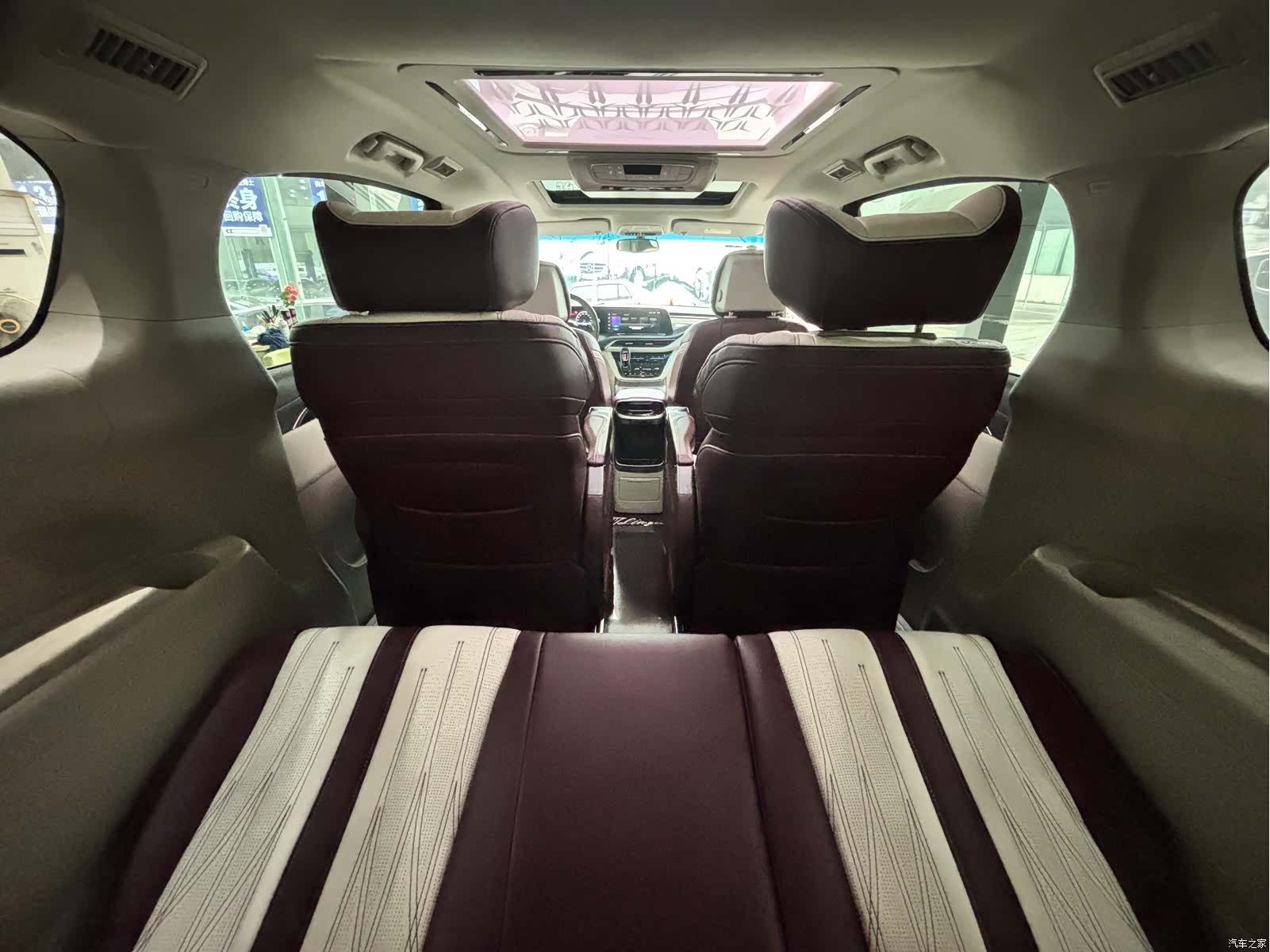 Buick GL8, 2021 20