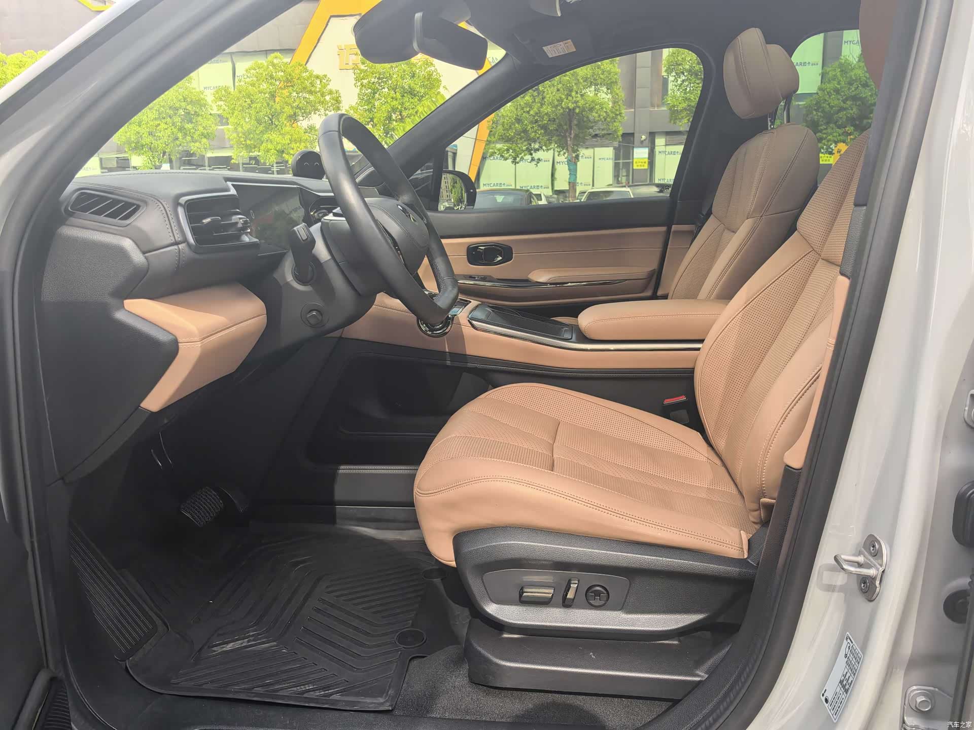 NIO ES8, 2021 8