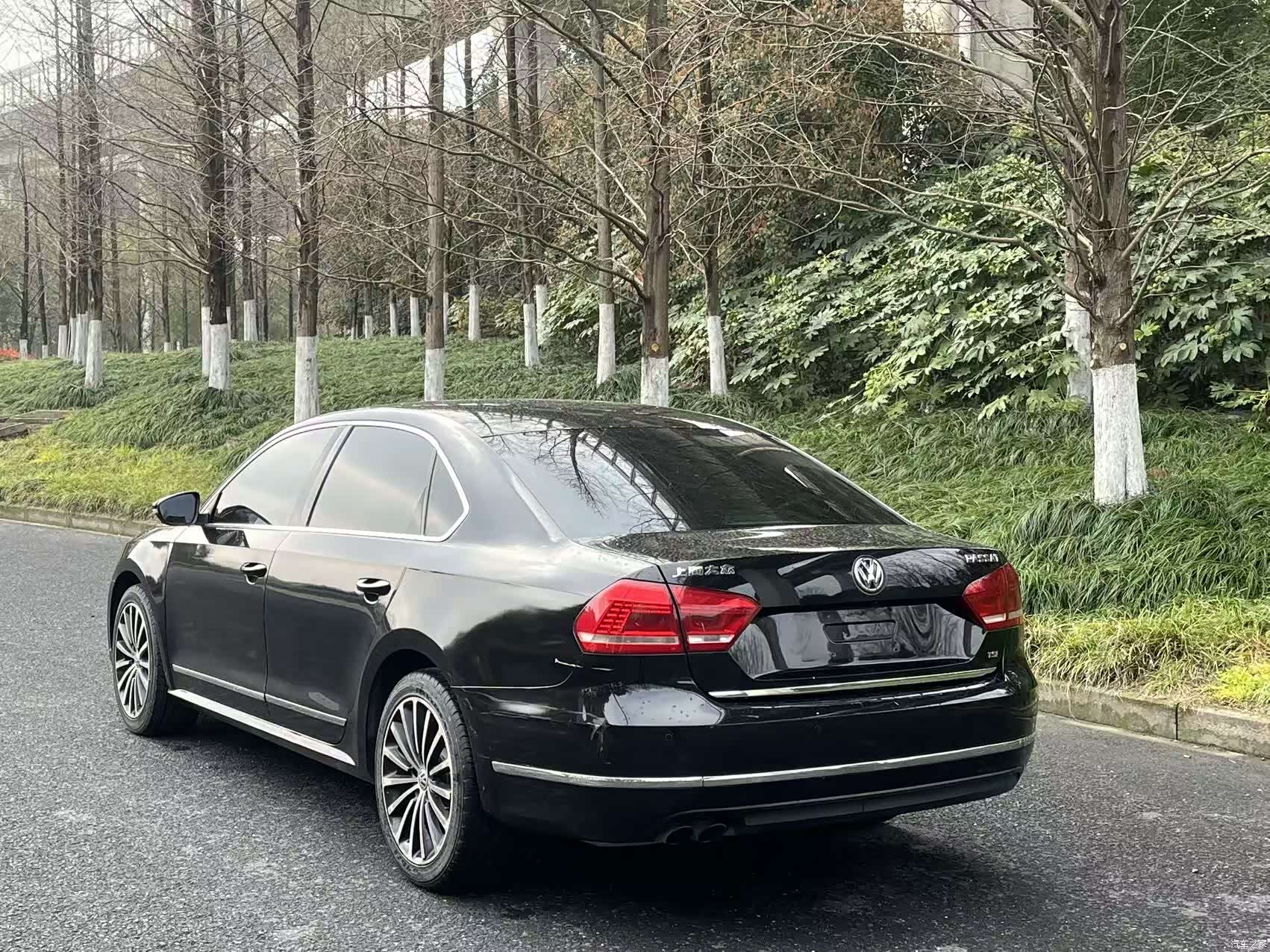 Volkswagen Passat, 2016 все фото