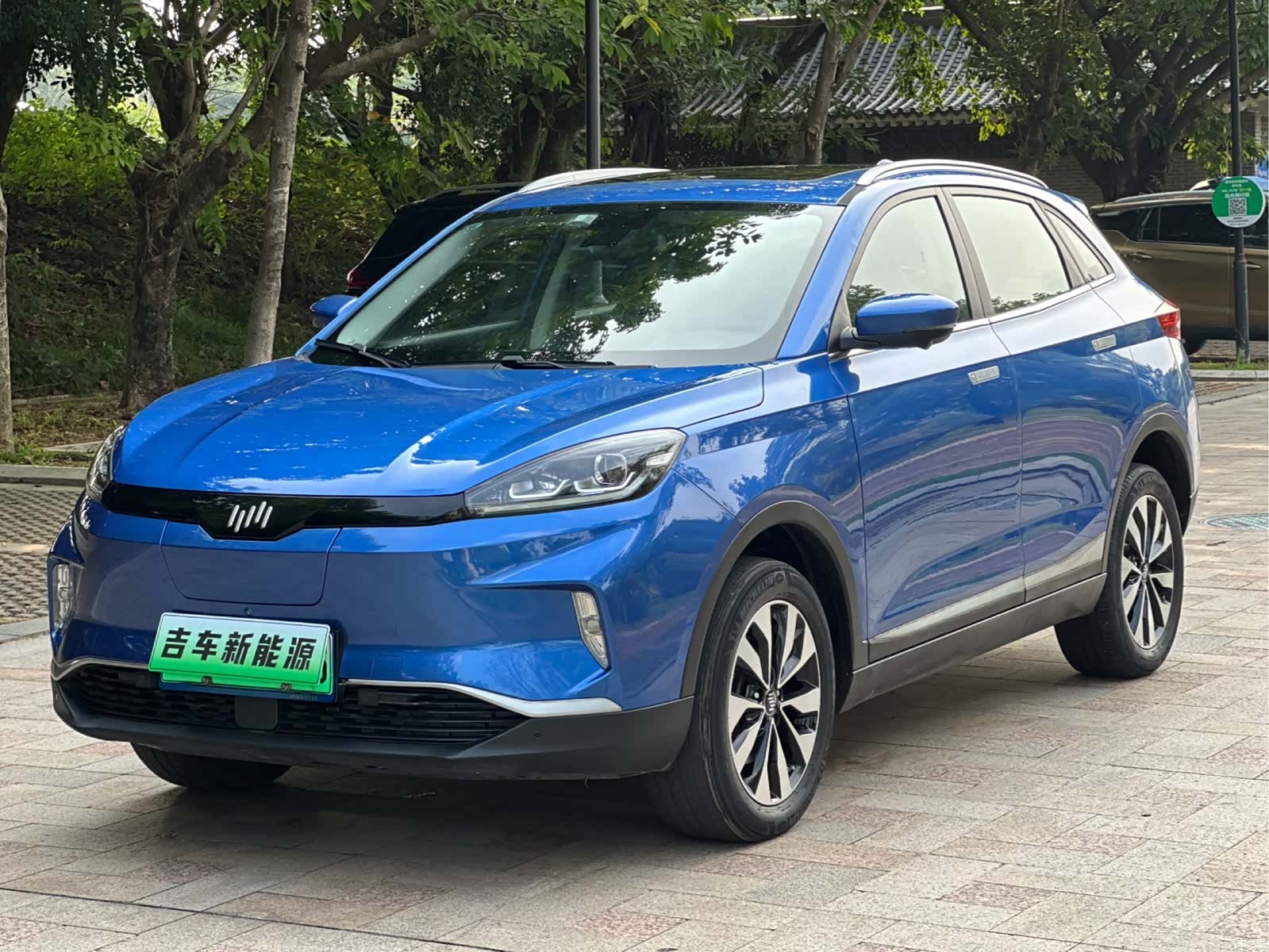 WM Motor EX5, 2019 1