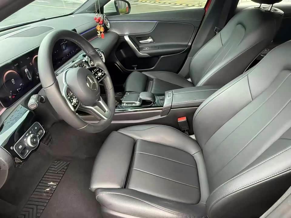 Mercedes-Benz Class A