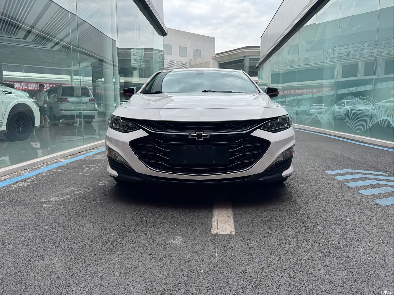 Chevrolet XL, 2020 2