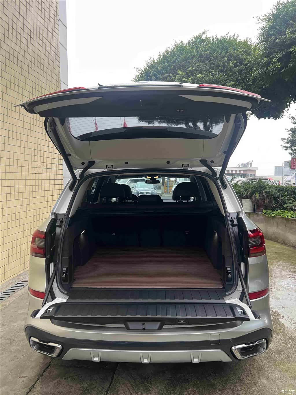 BMW X5, 2023 19