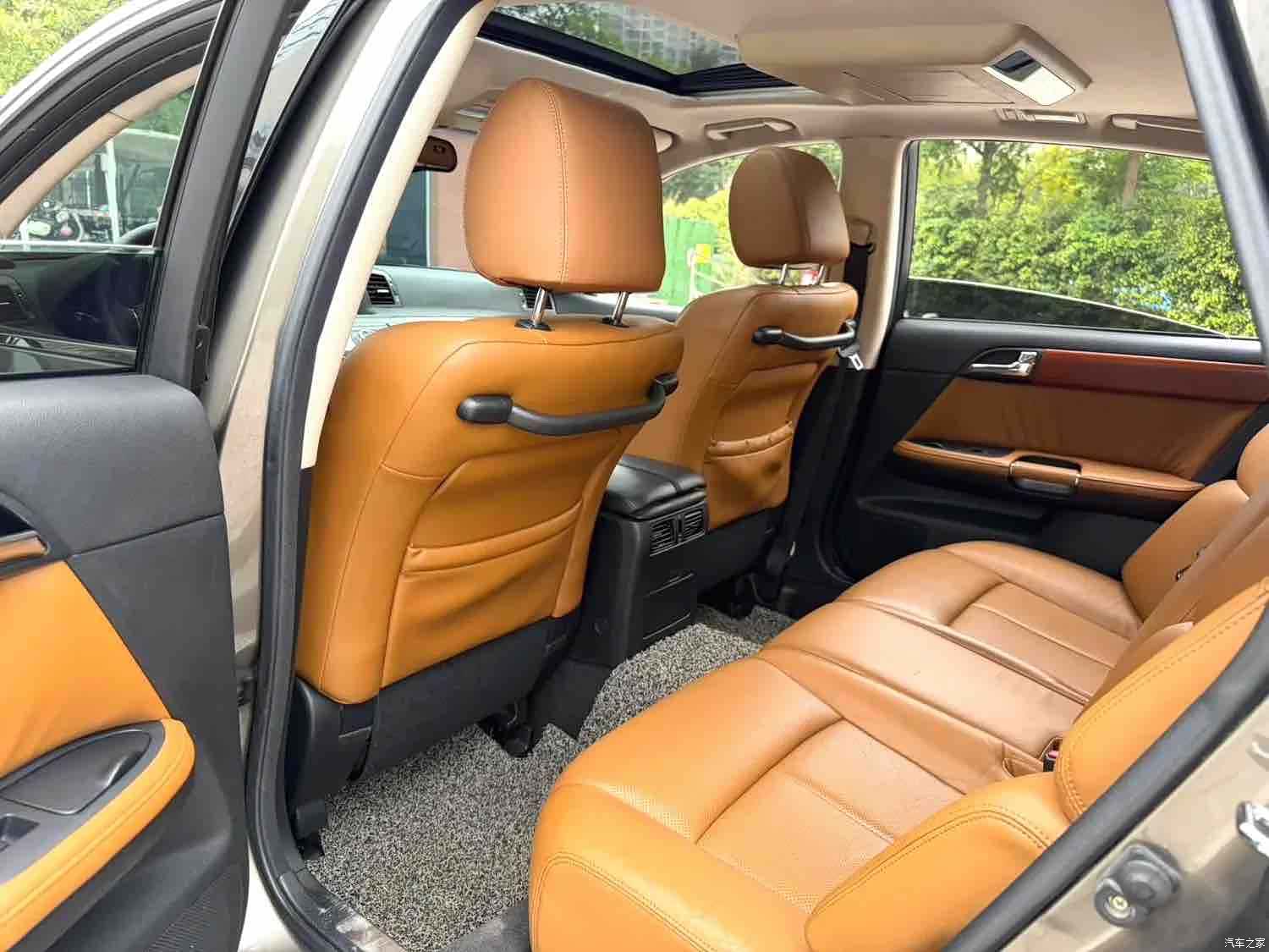 Nissan 350, 2007 9