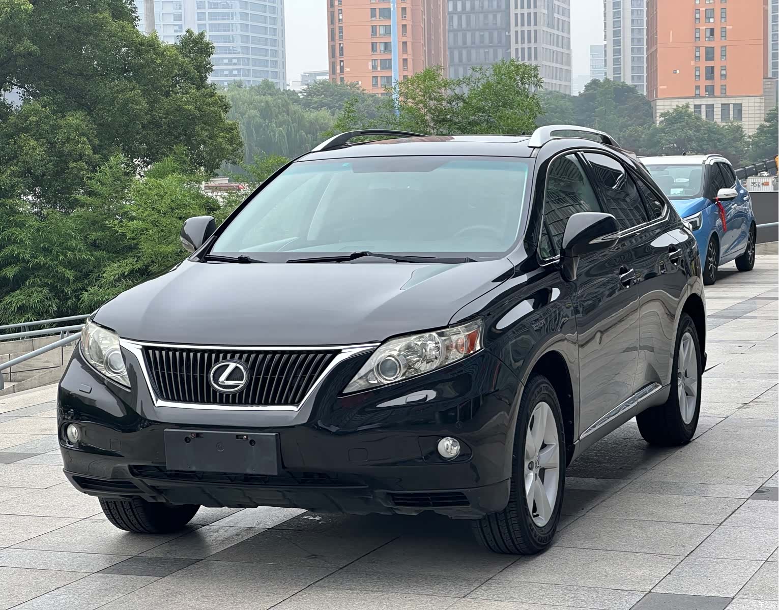 Lexus RX, 2012 1