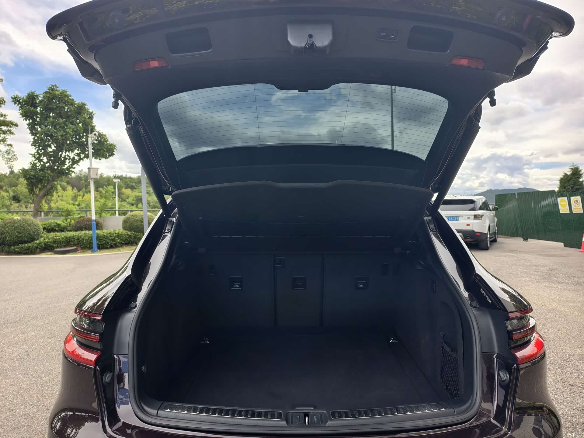 Porsche Macan, 2017 13