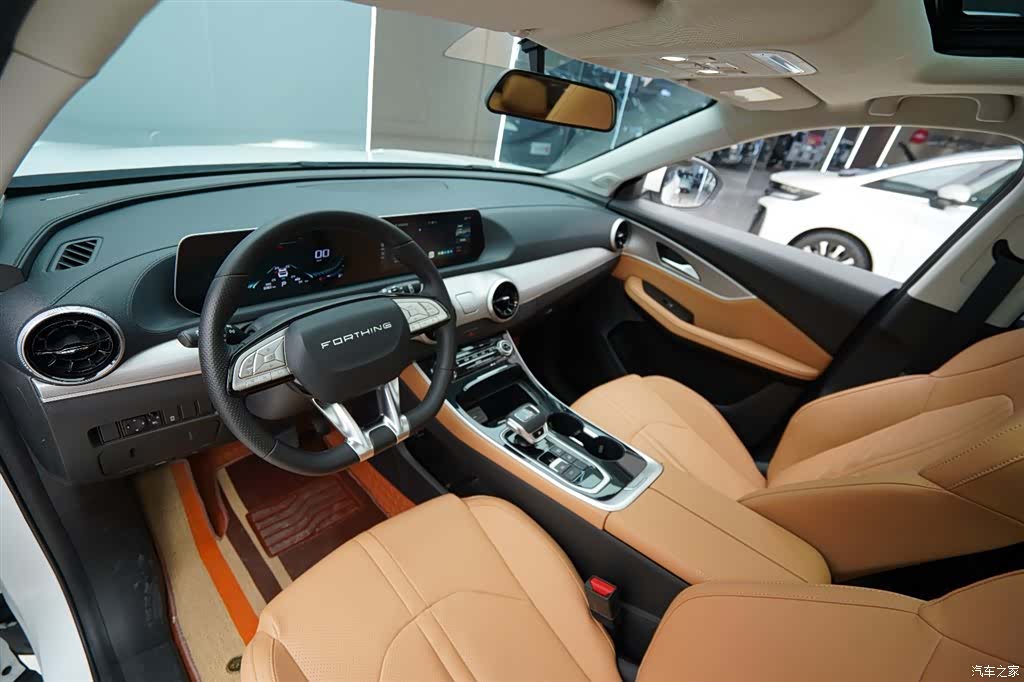 DongFeng T5, 2024 3