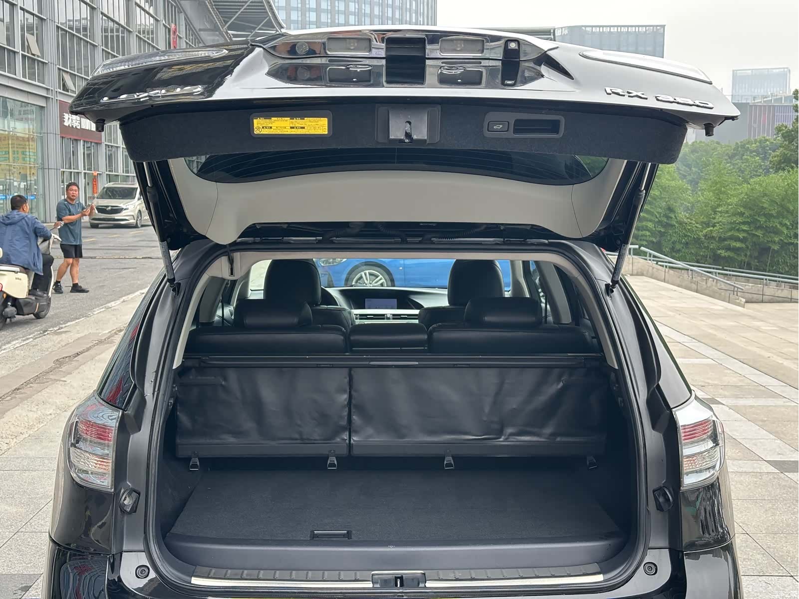 Lexus RX, 2012 23
