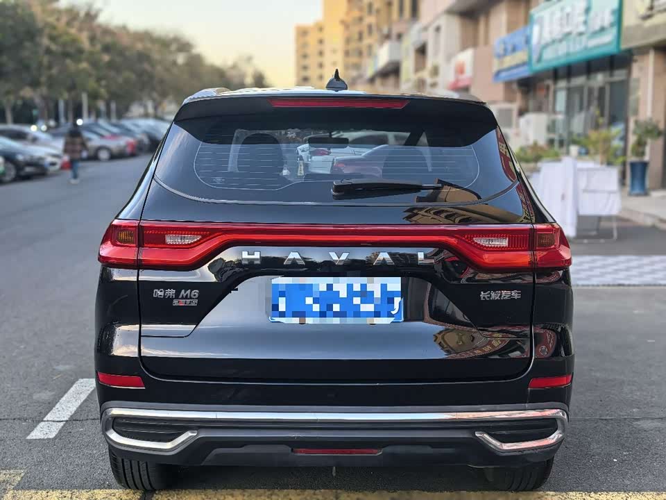 Haval M6