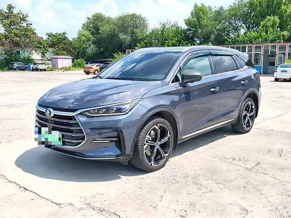 BYD Tang NEV