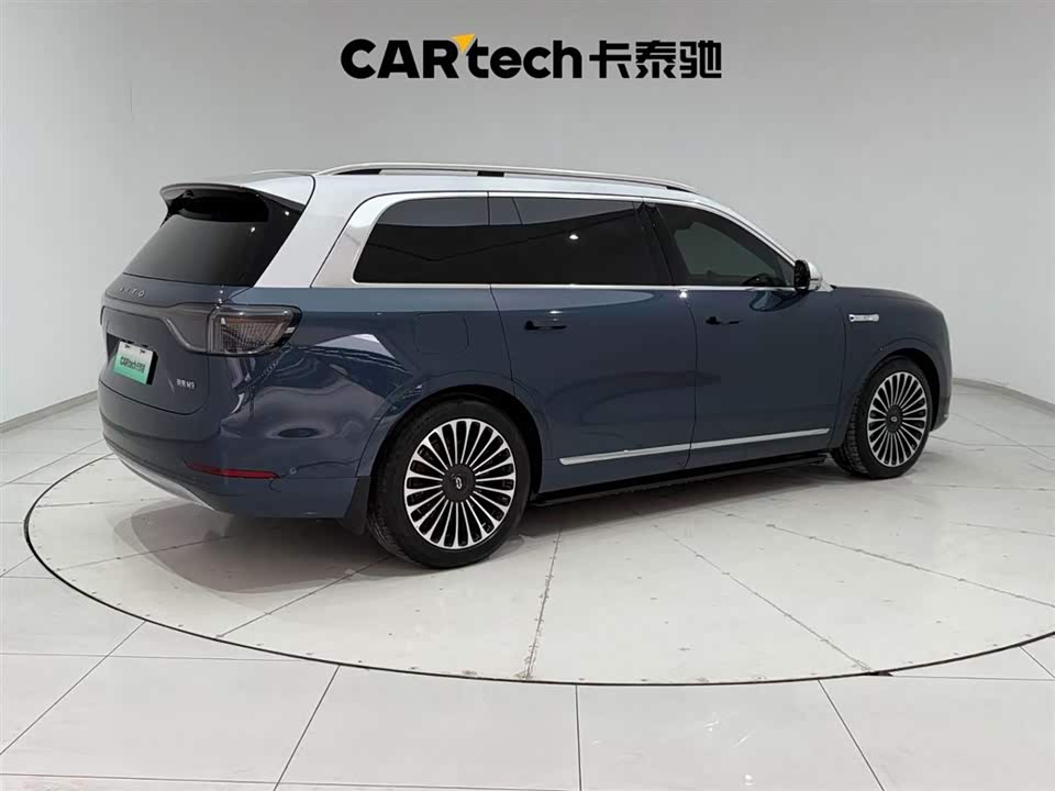 AITO Ask the world M9