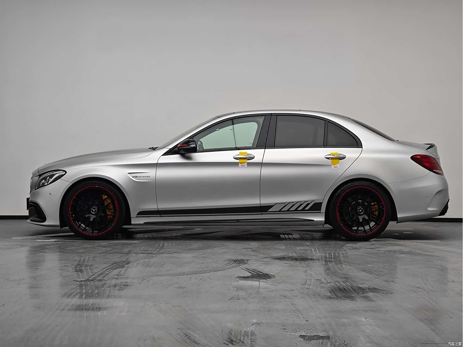 Mercedes-Benz C-Class, 2017 7