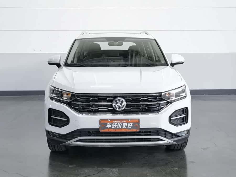 Volkswagen Tayron 2020, фото 3