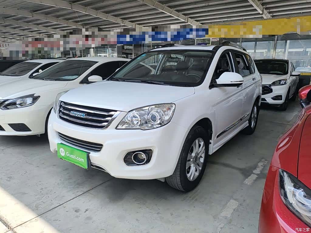 Haval H6, 2017 1