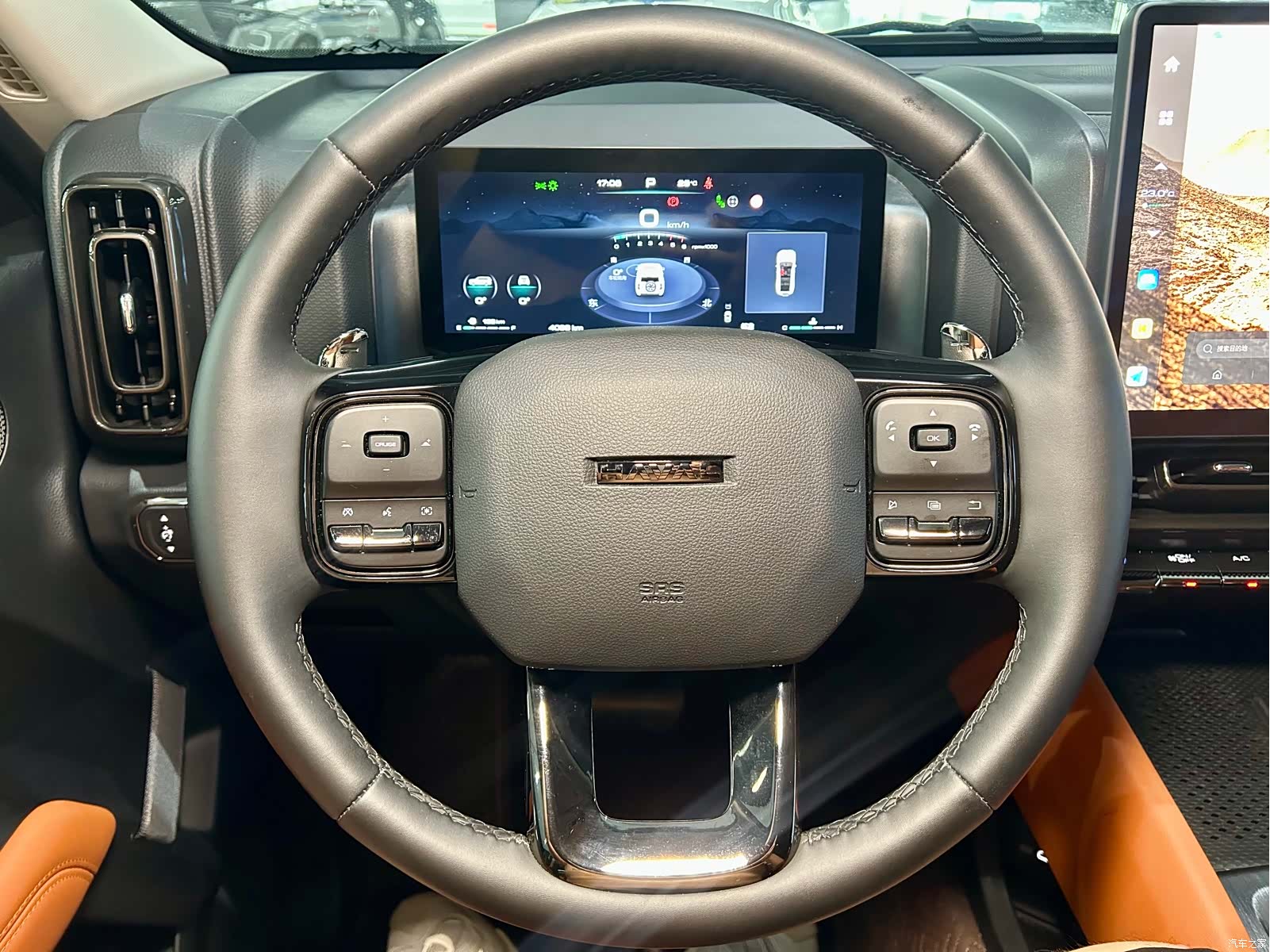 Haval H9, 2025 11